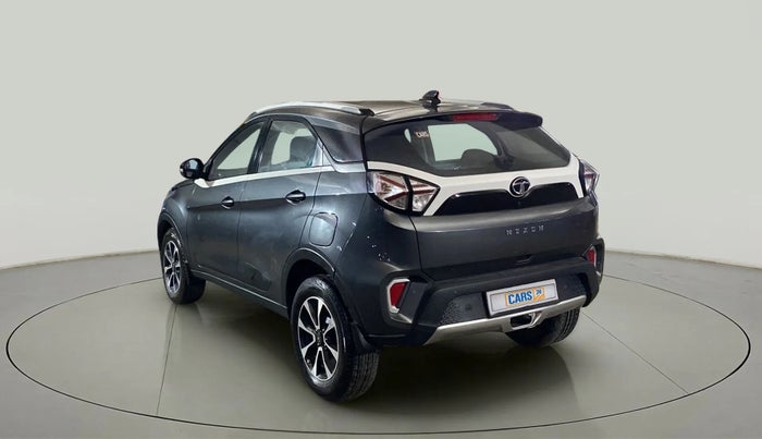 2020 Tata NEXON XZ PLUS DIESEL SUNROOF, Diesel, Manual, 25,672 km, Left Back Diagonal