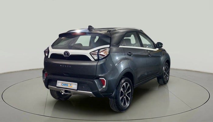 2020 Tata NEXON XZ PLUS DIESEL SUNROOF, Diesel, Manual, 25,672 km, Right Back Diagonal