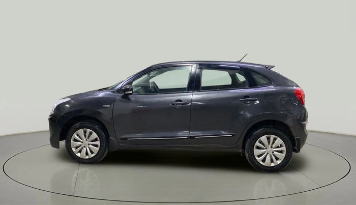 2017 Maruti Baleno DELTA DIESEL 1.3, Diesel, Manual, 40,133 km, Left Side