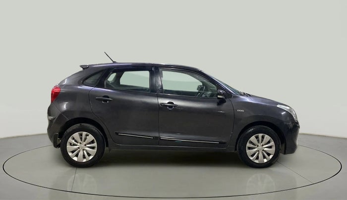 2017 Maruti Baleno DELTA DIESEL 1.3, Diesel, Manual, 40,133 km, Right Side View