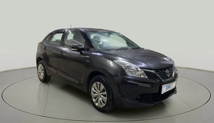 2017 Maruti Baleno DELTA DIESEL 1.3, Diesel, Manual, 40,133 km, Right Front Diagonal