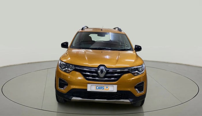 2022 Renault TRIBER RXZ AMT, Petrol, Automatic, 55,853 km, Front