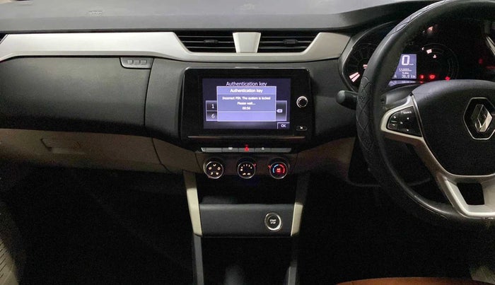 2022 Renault TRIBER RXZ AMT, Petrol, Automatic, 55,853 km, Air Conditioner