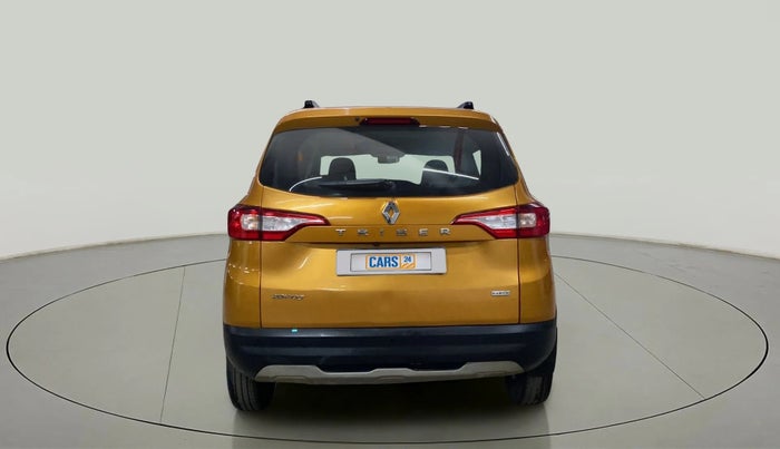 2022 Renault TRIBER RXZ AMT, Petrol, Automatic, 55,853 km, Back/Rear