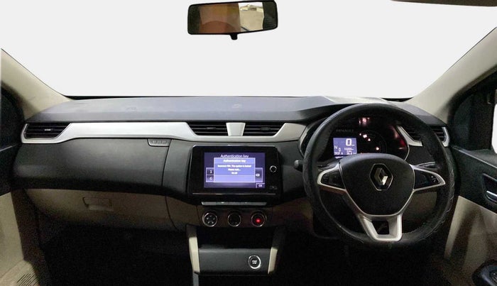 2022 Renault TRIBER RXZ AMT, Petrol, Automatic, 55,853 km, Dashboard