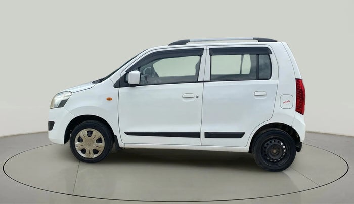 2016 Maruti Wagon R 1.0 VXI, Petrol, Manual, 78,853 km, Left Side