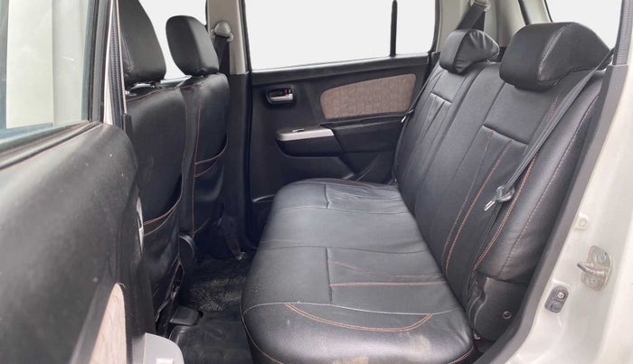 2016 Maruti Wagon R 1.0 VXI, Petrol, Manual, 78,853 km, Right Side Rear Door Cabin
