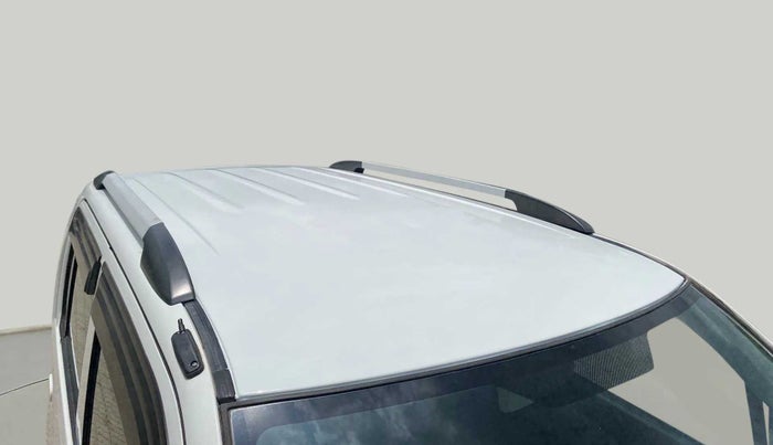 2016 Maruti Wagon R 1.0 VXI, Petrol, Manual, 78,853 km, Roof