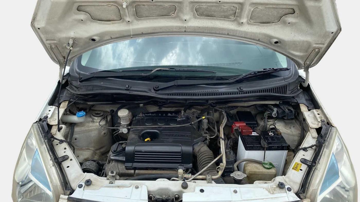 2016 Maruti Wagon R 1.0 VXI, Petrol, Manual, 78,853 km, Open Bonet