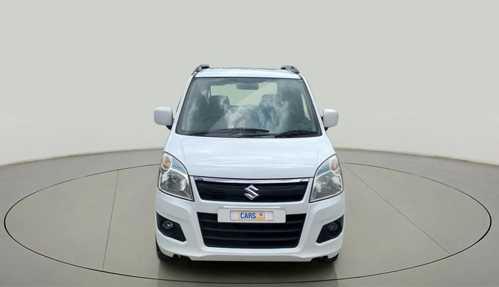 2016 Maruti Wagon R 1.0 VXI, Petrol, Manual, 78,853 km, Front