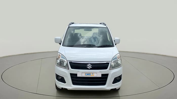 2016 Maruti Wagon R 1.0 VXI, Petrol, Manual, 78,853 km, Front