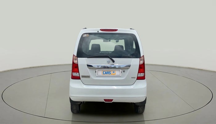 2016 Maruti Wagon R 1.0 VXI, Petrol, Manual, 78,853 km, Back/Rear