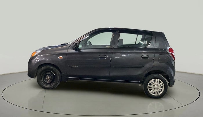 2020 Maruti Alto LXI CNG, CNG, Manual, 80,197 km, Left Side