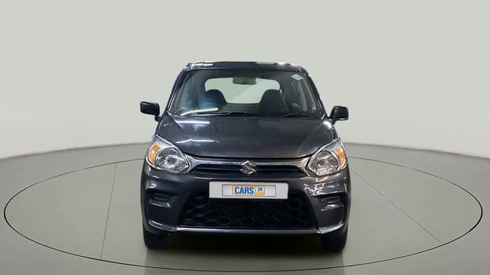 2020 Maruti Alto LXI CNG, CNG, Manual, 80,197 km, Front