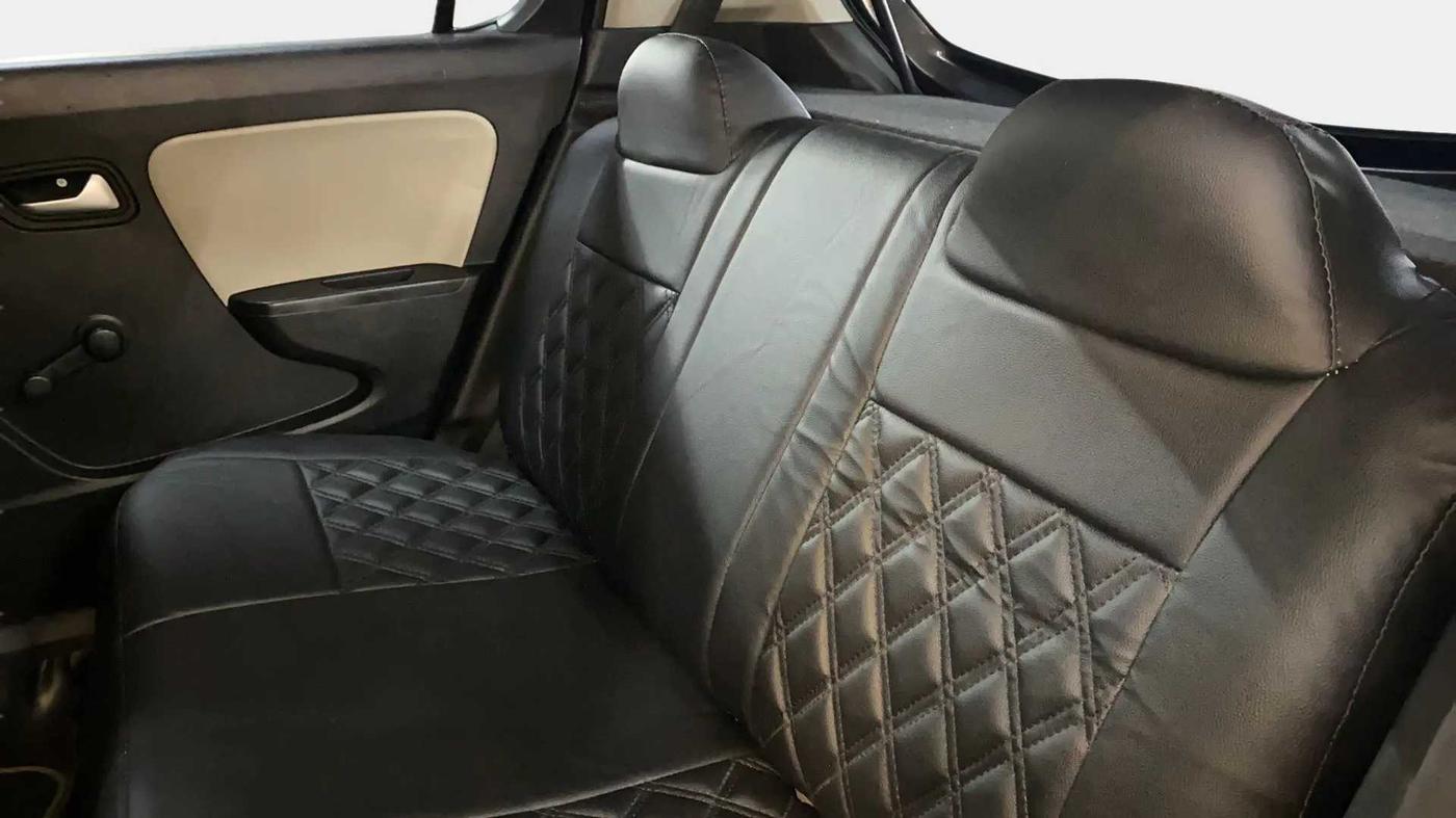 2020 Maruti Alto LXI CNG, CNG, Manual, 80,197 km, Right Side Rear Door Cabin