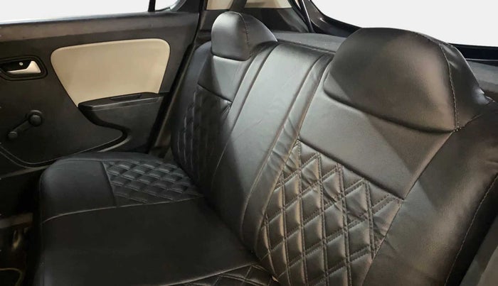 2020 Maruti Alto LXI CNG, CNG, Manual, 80,197 km, Right Side Rear Door Cabin