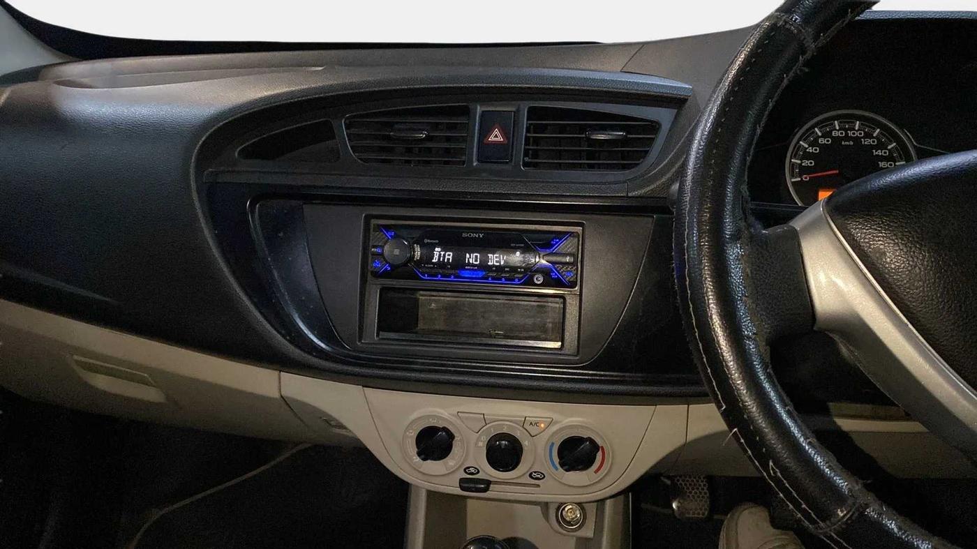 2020 Maruti Alto LXI CNG, CNG, Manual, 80,197 km, Air Conditioner