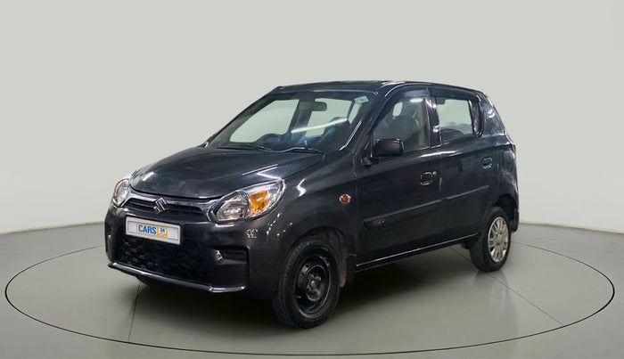 2020 Maruti Alto LXI CNG, CNG, Manual, 80,197 km, Left Front Diagonal