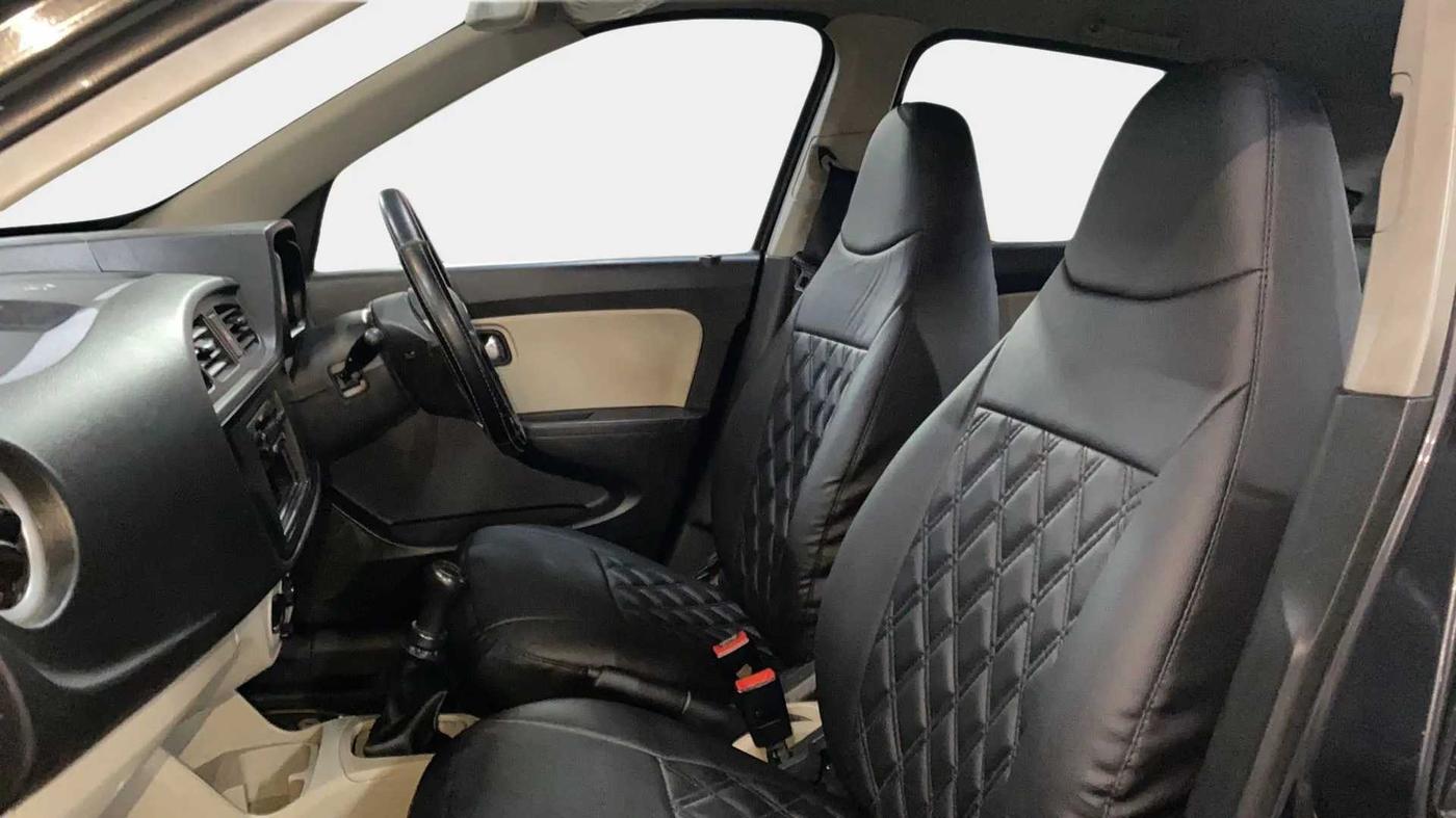 2020 Maruti Alto LXI CNG, CNG, Manual, 80,197 km, Right Side Front Door Cabin