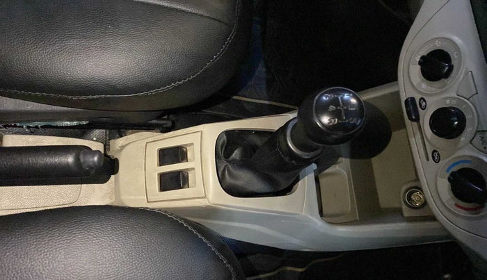 2020 Maruti Alto LXI CNG, CNG, Manual, 80,197 km, Gear Lever