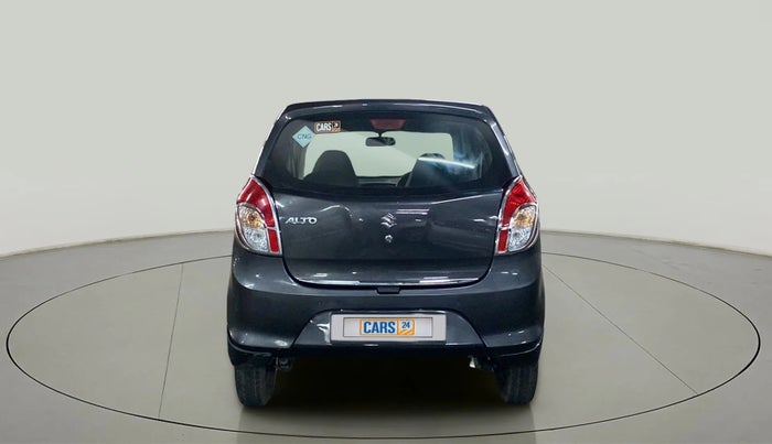 2020 Maruti Alto LXI CNG, CNG, Manual, 80,197 km, Back/Rear