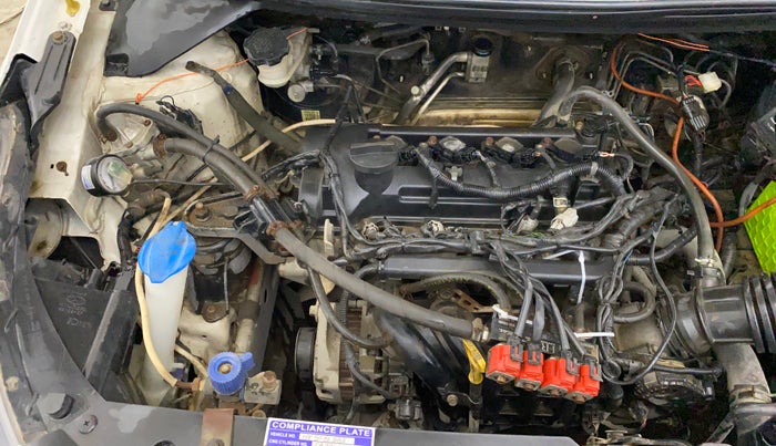 2018 Hyundai Elite i20 MAGNA EXECUTIVE 1.2, CNG, Manual, 1,42,463 km, Engine View - Right