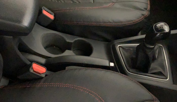 2018 Hyundai Elite i20 MAGNA EXECUTIVE 1.2, CNG, Manual, 1,42,463 km, Gear Lever