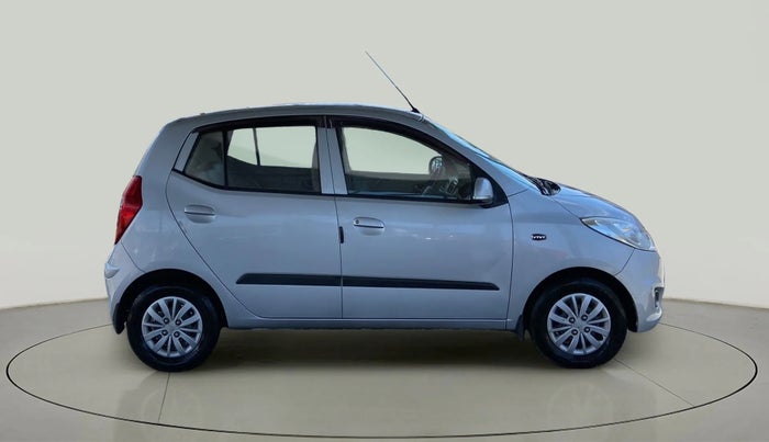 2013 Hyundai i10 MAGNA 1.2, Petrol, Manual, 80,394 km, Right Side View