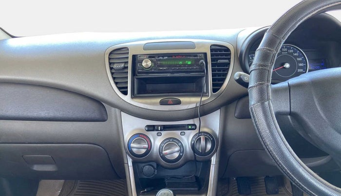 2013 Hyundai i10 MAGNA 1.2, Petrol, Manual, 80,394 km, Air Conditioner