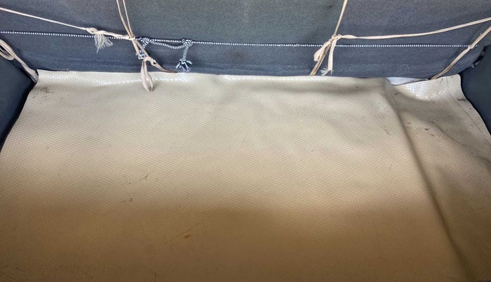 2013 Hyundai i10 MAGNA 1.2, Petrol, Manual, 80,394 km, Boot Inside