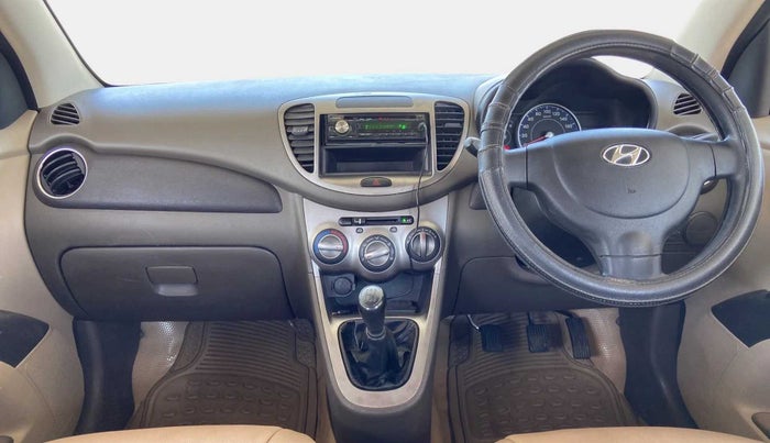 2013 Hyundai i10 MAGNA 1.2, Petrol, Manual, 80,394 km, Dashboard