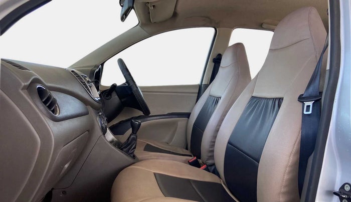 2013 Hyundai i10 MAGNA 1.2, Petrol, Manual, 80,394 km, Right Side Front Door Cabin