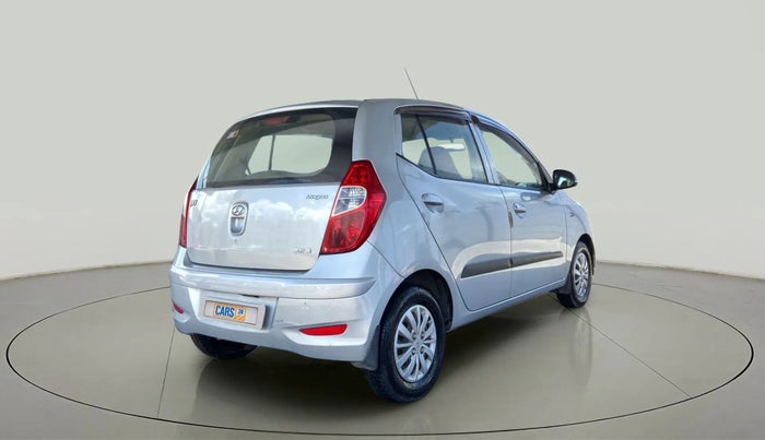 2013 Hyundai i10 MAGNA 1.2, Petrol, Manual, 80,394 km, Right Back Diagonal