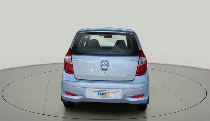 2013 Hyundai i10 MAGNA 1.2, Petrol, Manual, 80,394 km, Back/Rear