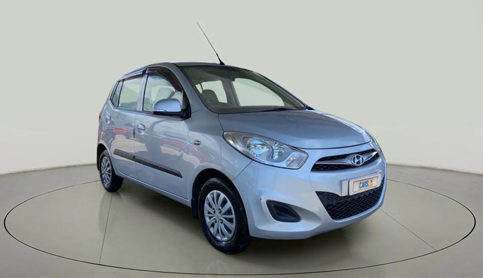 2013 Hyundai i10 MAGNA 1.2, Petrol, Manual, 80,394 km, SRP
