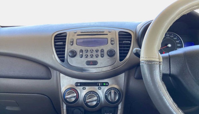 2012 Hyundai i10 SPORTZ 1.2, Petrol, Manual, 32,624 km, Air Conditioner