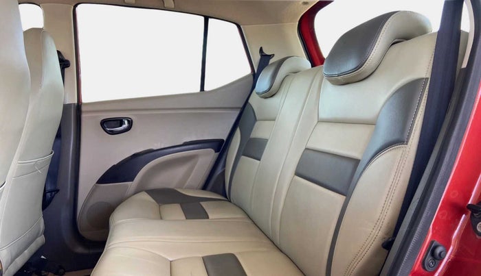 2012 Hyundai i10 SPORTZ 1.2, Petrol, Manual, 32,624 km, Right Side Front Door Cabin