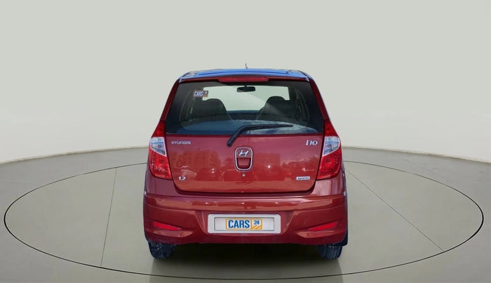 2012 Hyundai i10 SPORTZ 1.2, Petrol, Manual, 32,624 km, Back/Rear