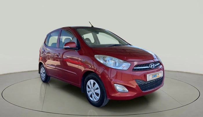 2012 Hyundai i10 SPORTZ 1.2, Petrol, Manual, 32,624 km, SRP