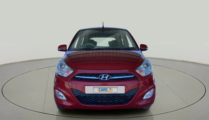 2012 Hyundai i10 SPORTZ 1.2, Petrol, Manual, 32,624 km, Front