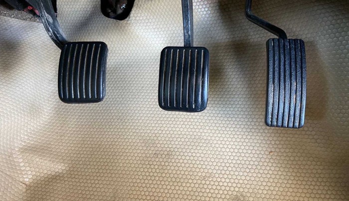 2012 Hyundai i10 SPORTZ 1.2, Petrol, Manual, 32,624 km, Pedals