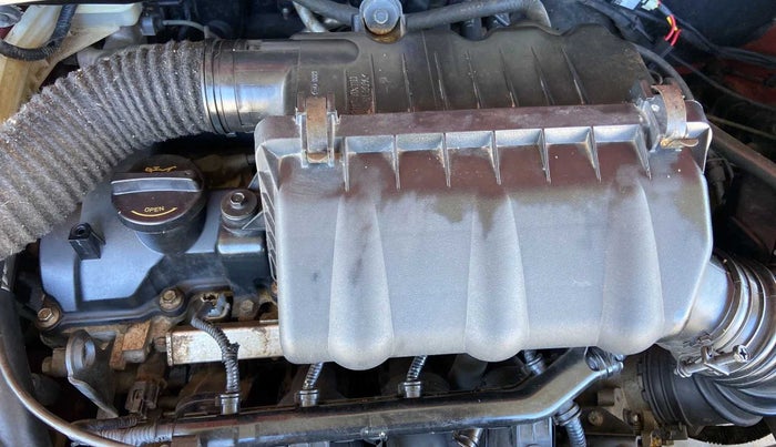 2012 Hyundai i10 SPORTZ 1.2, Petrol, Manual, 32,624 km, Open Bonet