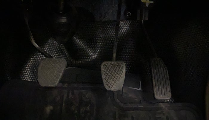 2013 Honda Amaze 1.2L I-VTEC S, Petrol, Manual, 79,335 km, Pedals