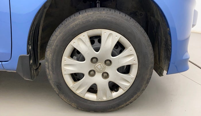 2013 Honda Amaze 1.2L I-VTEC S, Petrol, Manual, 79,335 km, Right Front Wheel