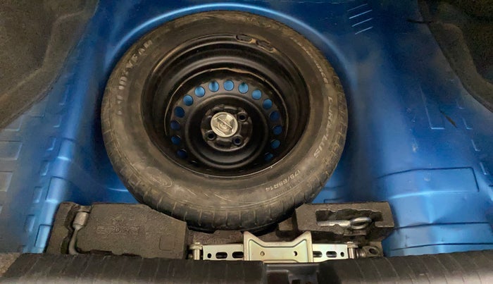 2013 Honda Amaze 1.2L I-VTEC S, Petrol, Manual, 79,335 km, Spare Tyre