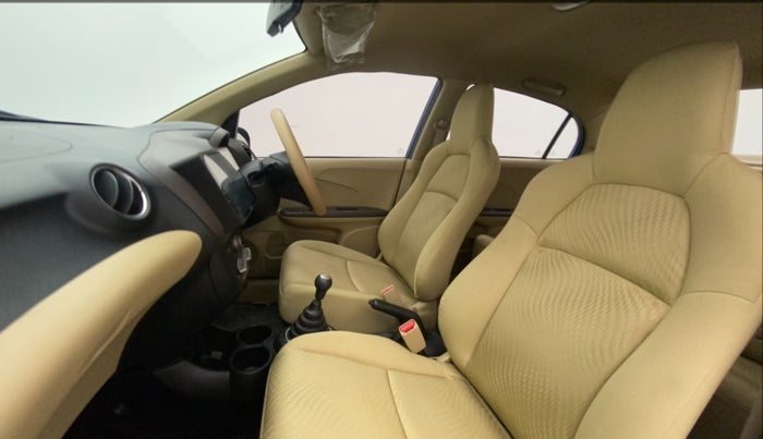 2013 Honda Amaze 1.2L I-VTEC S, Petrol, Manual, 79,335 km, Right Side Front Door Cabin