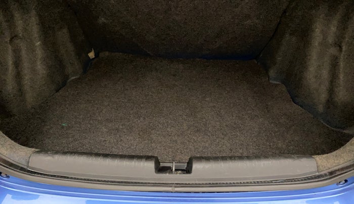 2013 Honda Amaze 1.2L I-VTEC S, Petrol, Manual, 79,335 km, Boot Inside