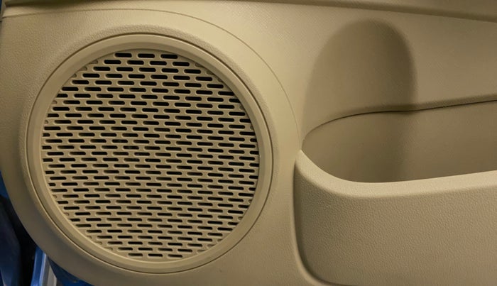 2013 Honda Amaze 1.2L I-VTEC S, Petrol, Manual, 79,335 km, Speaker