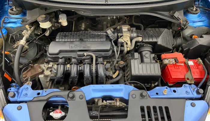 2013 Honda Amaze 1.2L I-VTEC S, Petrol, Manual, 79,335 km, Open Bonet