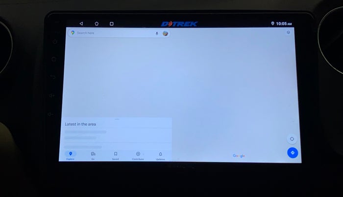 2013 Honda Amaze 1.2L I-VTEC S, Petrol, Manual, 79,335 km, Navigation System